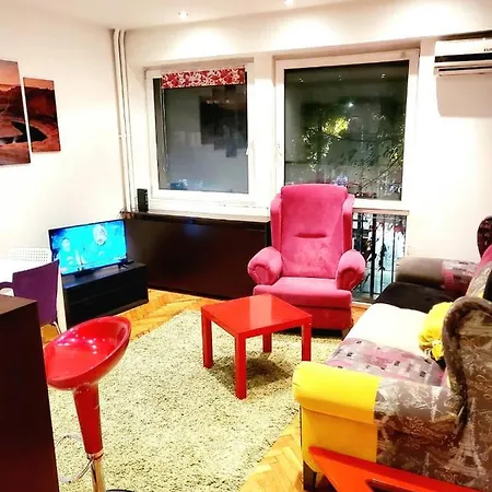 Belgrade Central Suite Apartman *