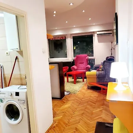 Apartment Belgrade Central Suite