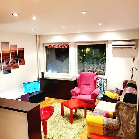 Belgrade Central Suite *