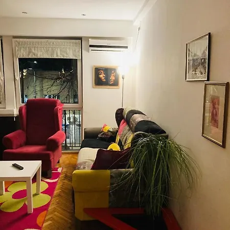 Διαμέρισμα Belgrade Central Suite